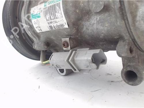 AC compressor RENAULT CLIO III (BR0/1, CR0/1)  | BP32313135M34 