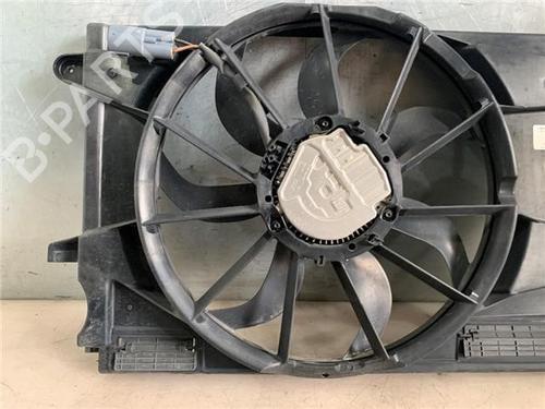 Radiator fan OPEL ASTRA K (B16)  | BP21360015M35 