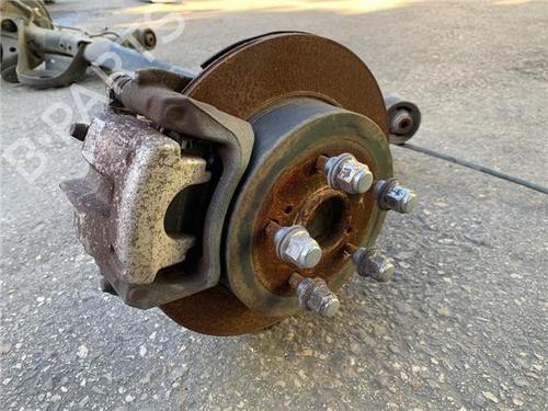 Rear axle TOYOTA VERSO (_R2_) 2.0 D-4D (AUR20_, AUR20R) | BP24622467M2 