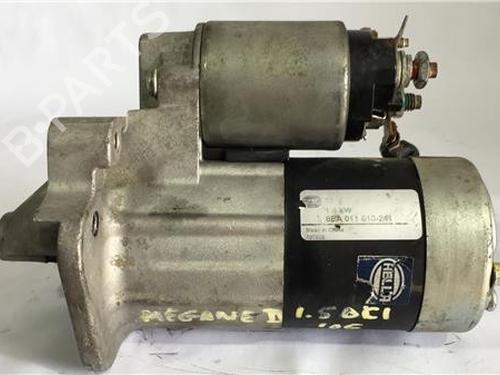 Used Starter RENAULT MEGANE II (BM0/1_, CM0/1_) [2001-2012]  13049701