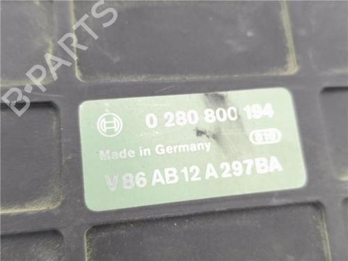 Electronic module FORD ESCORT IV (GAF, AWF, ABFT)  | BP30981255M83 