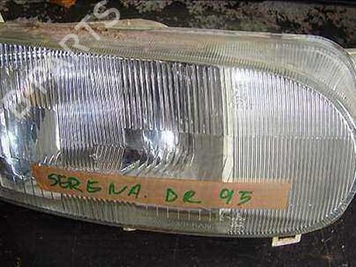 Used Right headlight NISSAN SERENA (C23) 2.3 D (75 hp) 11340538