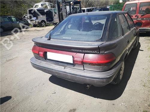 Instrument cluster TOYOTA COROLLA (_E9_)  | BP13543349C47 