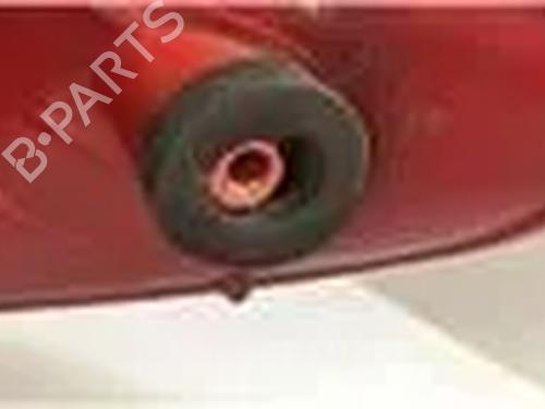 Left taillight PEUGEOT 307 (3A/C) 1.6 16V | BP13049704C34 