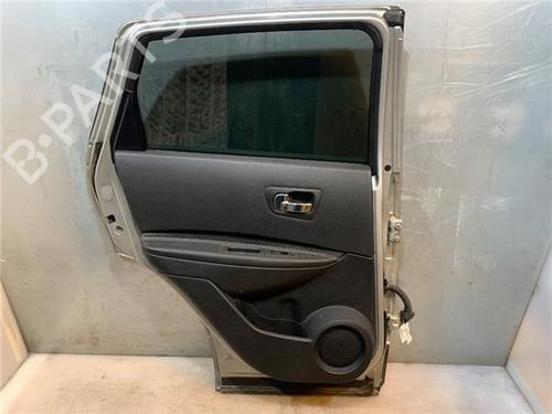 Left rear door NISSAN QASHQAI I (J10, NJ10) 1.6 dCi | BP23418232C4 