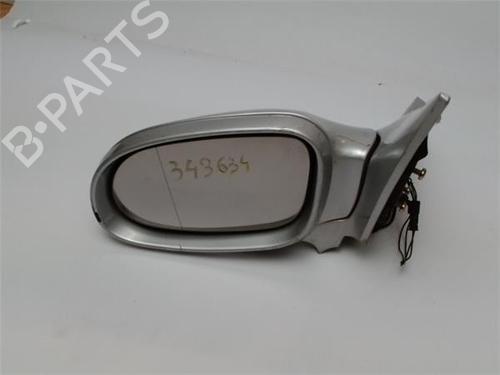 Used Left mirror MERCEDES-BENZ CLK (C208) CLK 200 Kompressor (208.344) (163 hp) 23422165
