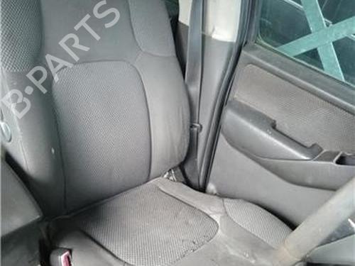 Left front seat NISSAN NAVARA NP300 (D40) 2.5 dCi | BP22911352C15