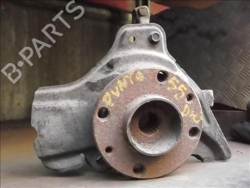 Used Right front steering knuckle FIAT PUNTO (176_) [1993-1999]  14334536