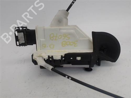 Front left lock PEUGEOT 3008 I MPV (0U_)  | BP16813241C98