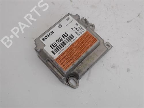 Used ECU airbags AUDI A4 B6 (8E2) [2000-2005]  16460734