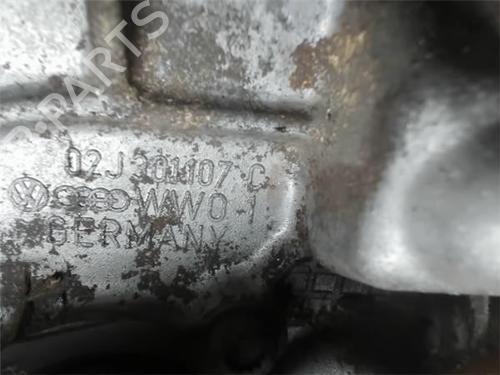 Gearbox SEAT TOLEDO II (1M2) | BP13050537M3