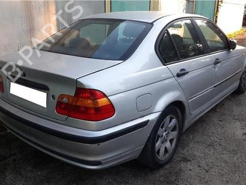 Startmotor BMW 3 (E46) 320 d | BP9696171M8 