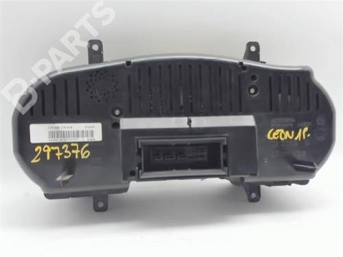 Instrument cluster SEAT LEON (1P1) 1.9 TDI | BP10135208C47 