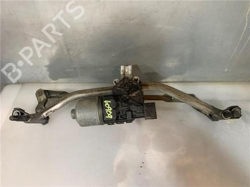 Used Front wiper motor PEUGEOT 207 (WA_, WC_) [2006-2015]  32112984