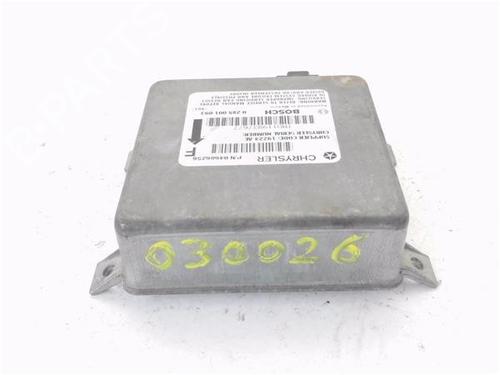 Electronic module CHRYSLER VOYAGER / GRAND VOYAGER III (GS_, NS_)  | BP27163124M83 