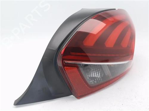 Used Right taillight PEUGEOT 208 I (CA_, CC_) [2012-2021]  32394314