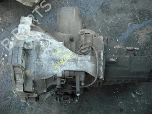 Gearbox AUDI A4 B6 (8E2) 1.9 TDI | BP9760146M3 