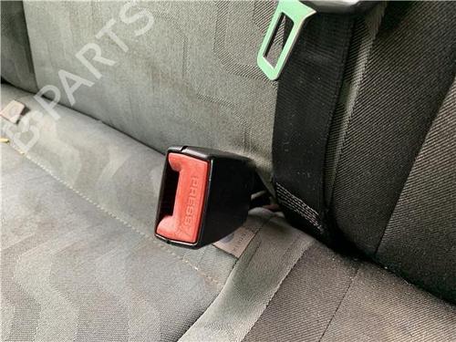Seat buckle SKODA FABIA II (542) 1.4 TDI | BP32450953I32