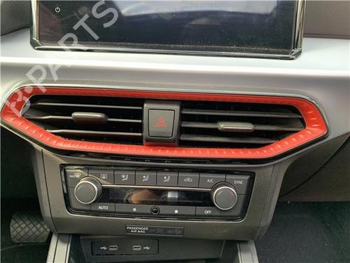 Warning switch SEAT IBIZA V (KJ1, KJG) 1.0 TSI | BP33729586I22  - Image 9