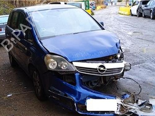 Climate control OPEL ZAFIRA / ZAFIRA FAMILY B (A05)  | BP16814044I5 