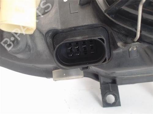 Left headlight SEAT IBIZA II (6K1)  | BP19337596C28 