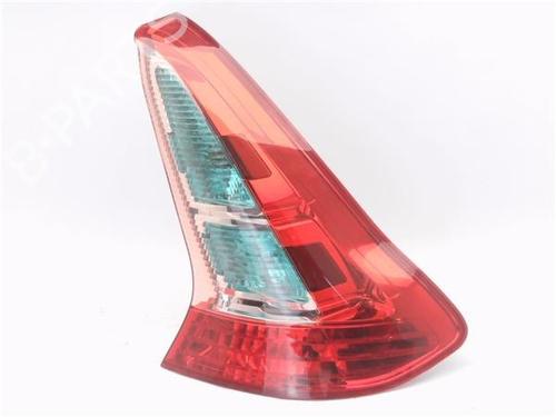 Right taillight CITROËN C4 Coupe (LA_) 1.6 16V | BP31206625C35