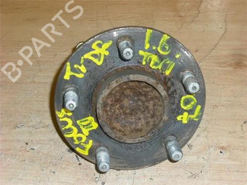 Used Left rear steering knuckle FORD FOCUS II (DA_, HCP, DP) [2004-2013]  14337087