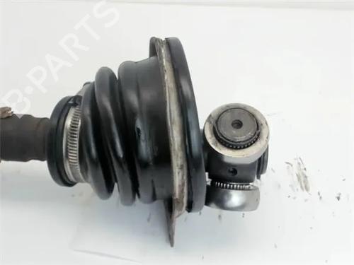 Left front driveshaft RENAULT LAGUNA I (B56_, 556_) 2.2 dT (B569) | BP12597788M38 