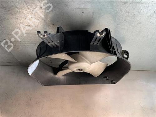 Radiator fan HONDA HR-V (GH_) 1.6 16V | BP31206607M35