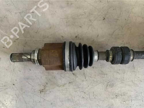 Left front driveshaft NISSAN NV200 Van 1.5 dCi 85 (M20, M20N, M20M) | BP14245000M38 