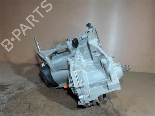 Gearbox RENAULT CLIO II (BB_, CB_)  | BP15182057M3 
