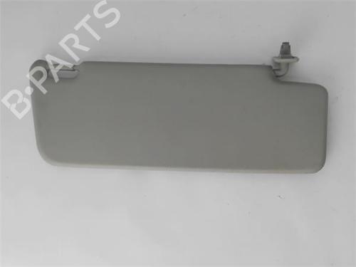 Used Left sun visor MERCEDES-BENZ C-CLASS (W203) C 180 Kompressor (203.046) (143 hp) 30206783