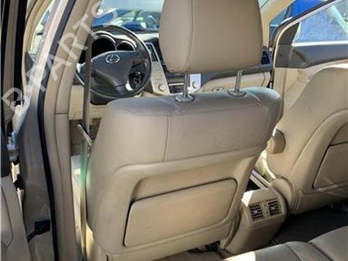 Left front seat LEXUS RX (_U3_) 400h (MHU38_) | BP32419681C15  - Image 10