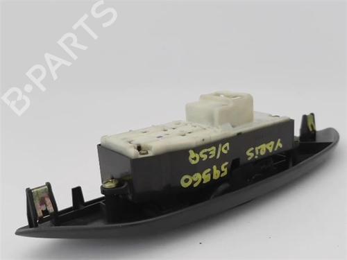 Left front window switch TOYOTA YARIS (_P1_)  | BP22959060I27 