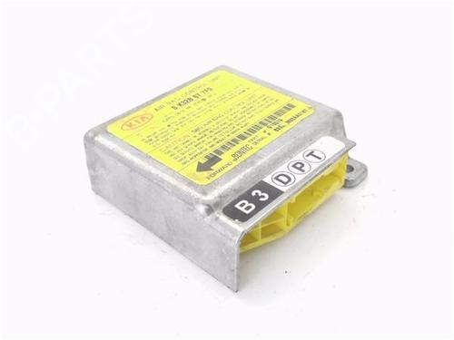 Airbag styreenhed KIA RIO I Hatchback (DC) [2000-2006]  28064656