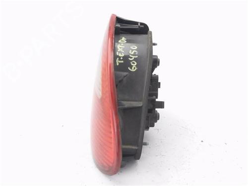 Right taillight SEAT LEON (1M1) 1.6 16 V | BP29574488C35 