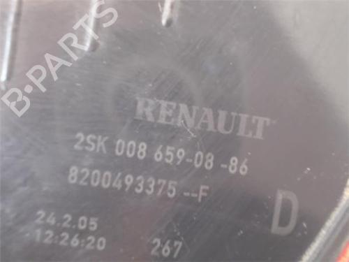 Right taillight RENAULT SCÉNIC II (JM0/1_)  | BP10552179C35 