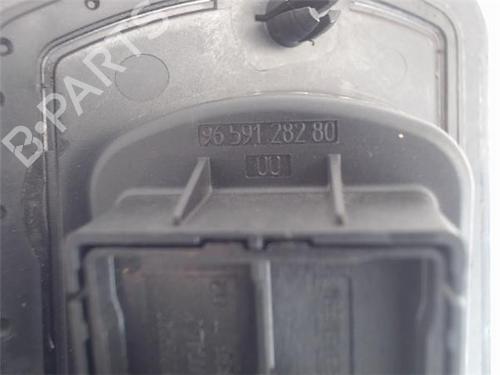 Comfort control module PEUGEOT 1007 (KM_)  | BP16825258M56 
