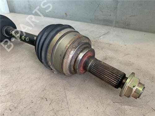 Right front driveshaft KIA SORENTO I (JC)  | BP27163047M39 