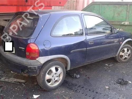 Right sun visor OPEL CORSA B (S93)  | BP12112155I2 