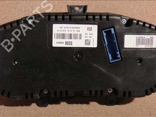Instrument cluster SEAT IBIZA IV (6J5, 6P1)  | BP9764467C47 