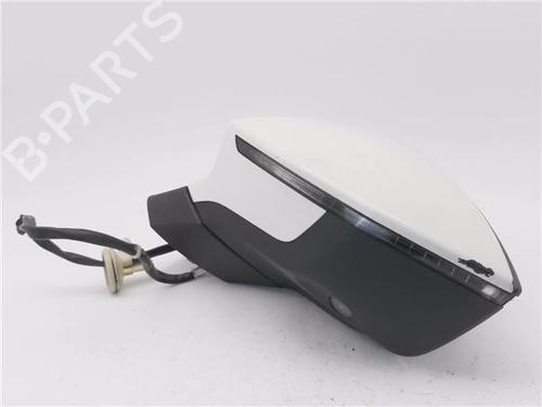 Left mirror SEAT ATECA (KH7, KHP) 1.5 TSI | BP37261842C26 - Image 2