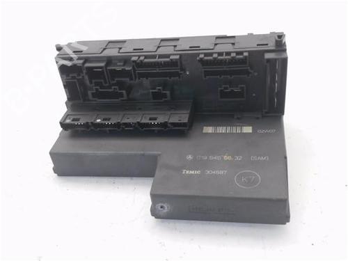 Fuse box MERCEDES-BENZ E-CLASS (W210) E 270 CDI (210.016) | BP37261027E1 - Image 2