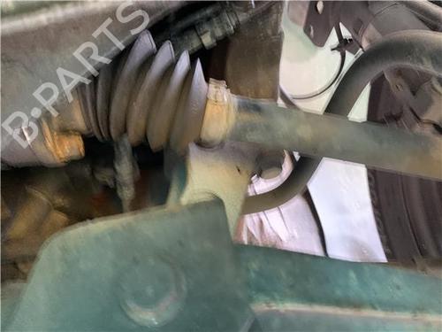 Left front driveshaft SKODA FABIA II (542) 1.4 TDI | BP32450990M38 