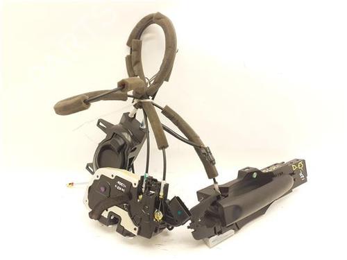 Used Front left lock NISSAN MICRA IV (K13K, K13KK) [2010-2025]  11363318