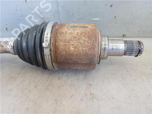 Left front driveshaft JEEP COMPASS (MK49) 2.0 CRD | BP32418037M38 - Image 8