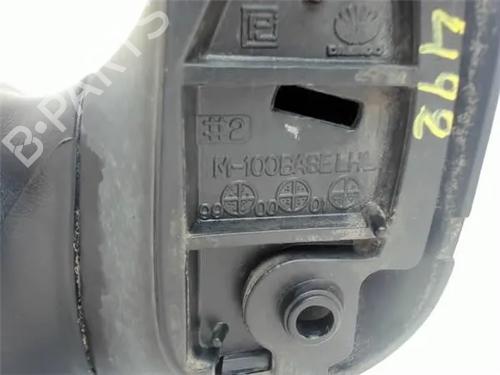 Left mirror DAEWOO MATIZ (M100, M150)  | BP10744615C26 