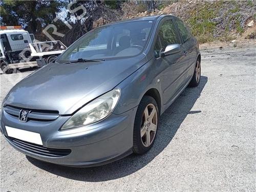 Front right lock PEUGEOT 307 (3A/C)  | BP28721984C97 