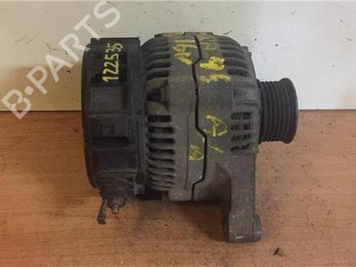 Used Alternator NISSAN MICRA II (K11) 1.3 i 16V (75 hp) 9660733