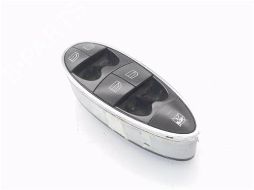 Left front window switch MERCEDES-BENZ E-CLASS (W211) E 320 CDI (211.026) | BP36778049I27 - Image 3